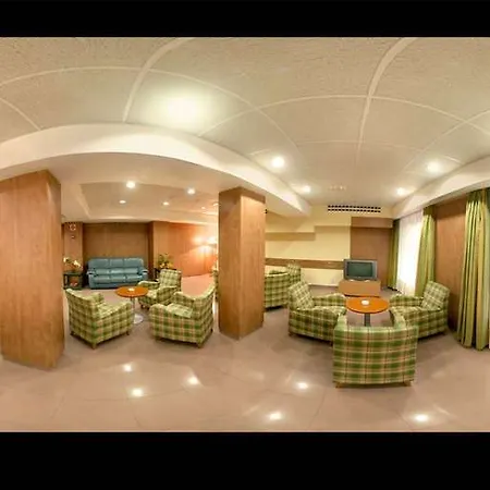 Otel Nh Palmas Playa Canteras