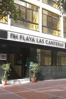 Nh Palmas Playa Canteras Otel Las Palmas de Gran Canaria