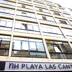Nh Palmas Playa Canteras 3*