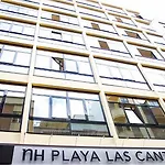 Hotel Nh Palmas Playa Canteras 3*