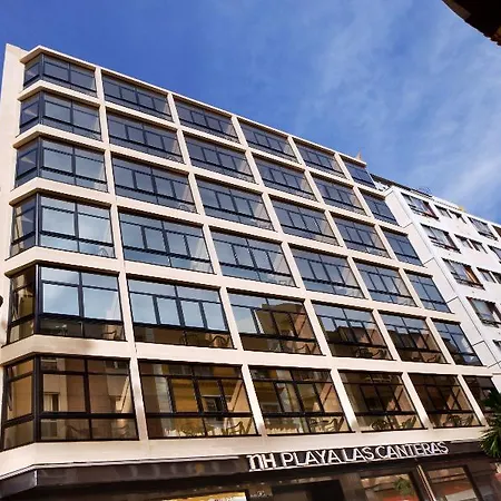 Nh ラス パルマス プラヤ ラス カンテラス ホテル