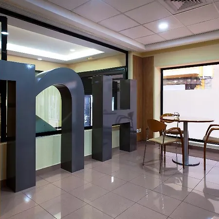 Nh ラス パルマス プラヤ ラス カンテラス 3* ラスパルマス・デ・グランカナリア