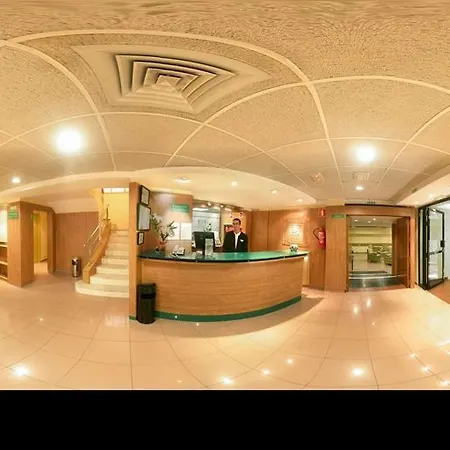 Nh拉斯帕尔玛斯帕尔亚拉斯卡昂特日拉斯酒店 3* 大加那利岛拉斯帕尔马斯