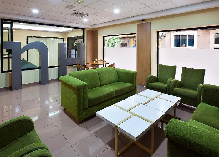 Nh Palmas Playa Canteras 3*