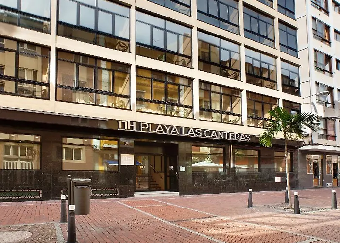 Nh Palmas Playa Canteras