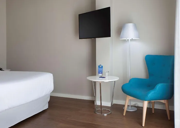 Hotel Nh Palmas Playa Canteras