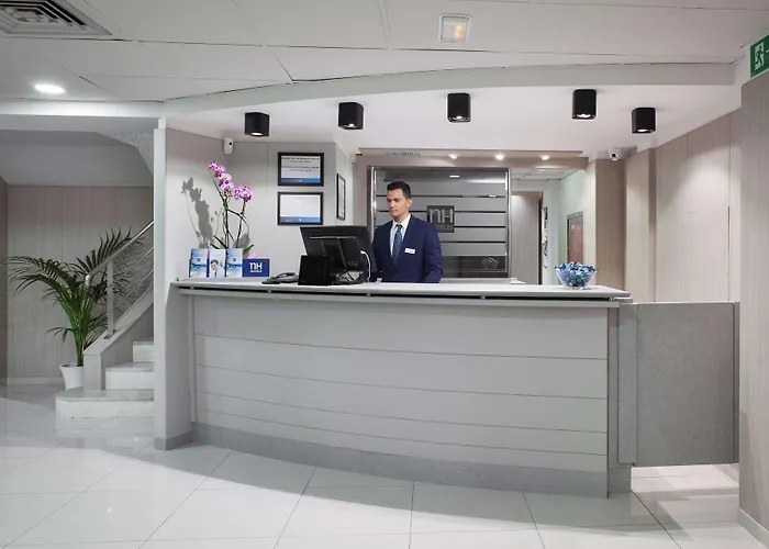 Nh Palmas Playa Canteras Las Palmas de Gran Canaria