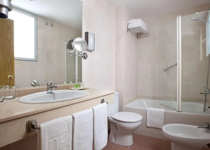 Nh Palmas Playa Canteras