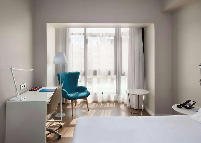 Nh Palmas Playa Canteras