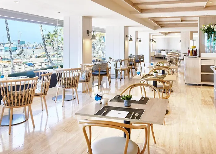 Nh Palmas Playa Canteras Las Palmas de Gran Canaria