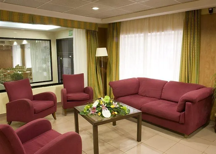 Nh Palmas Playa Canteras Hotel Las Palmas de Gran Canaria