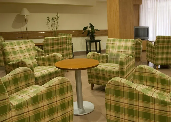 Nh Palmas Playa Canteras 3* Las Palmas de Gran Canaria