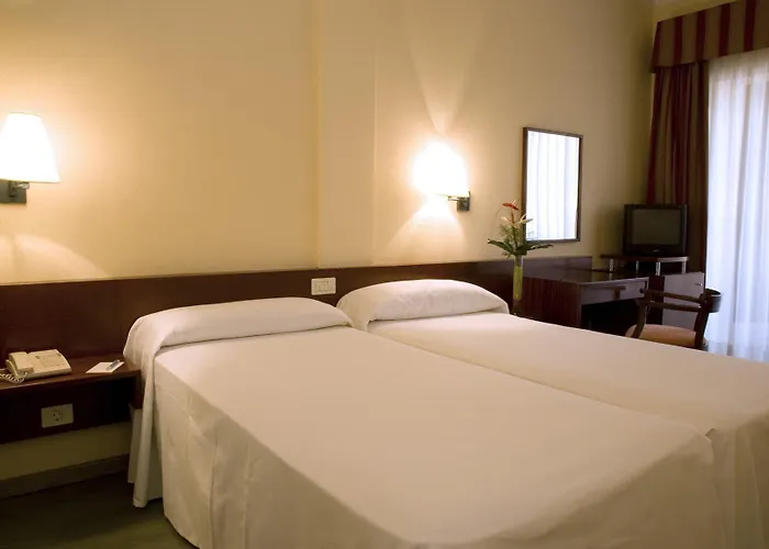 Nh Palmas Playa Canteras Hotel