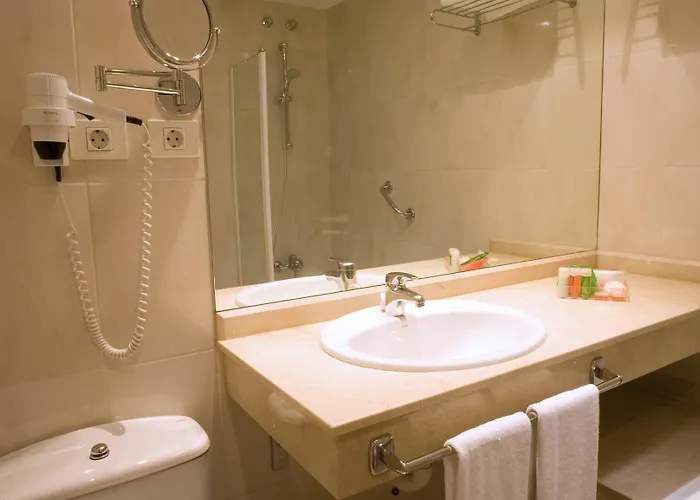 Hotel Nh Palmas Playa Canteras Las Palmas de Gran Canaria