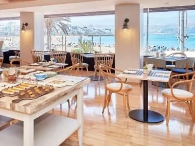 Nh Palmas Playa Canteras Las Palmas