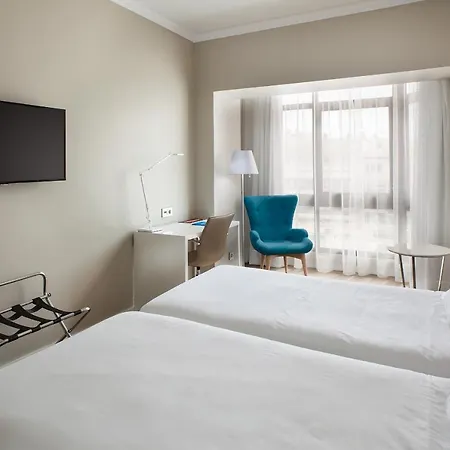 فندق Nh Palmas Playa Canteras لاس بالماس دي غران كاناريا