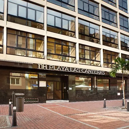 Nh Palmas Playa Canteras