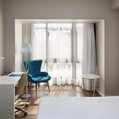 Nh Palmas Playa Canteras Hotel 3*
