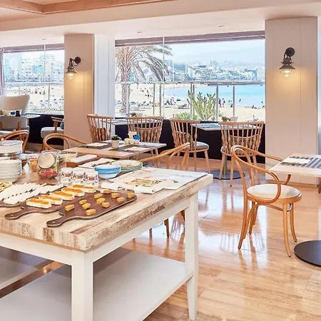 Hotel Nh Palmas Playa Canteras Las Palmas de Gran Canaria