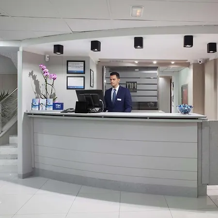 Hotel Nh Palmas Playa Canteras