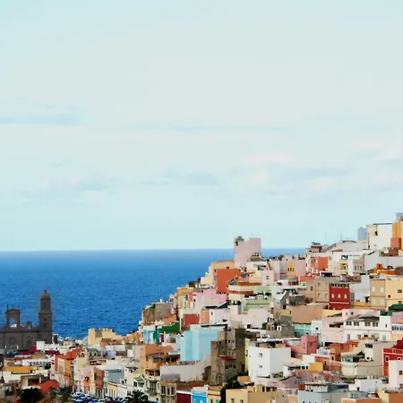 Nh Palmas Playa Canteras