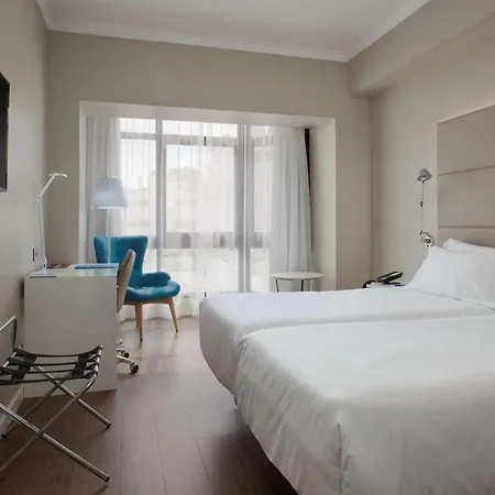 Nh Palmas Playa Canteras فندق لاس بالماس دي غران كاناريا