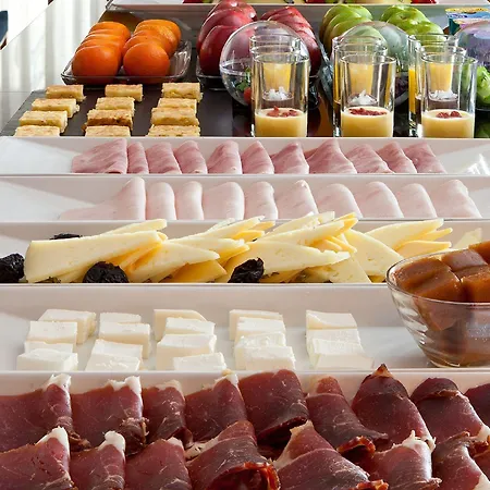 Nh Palmas Playa Canteras Hotel