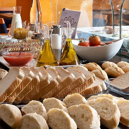 Nh Palmas Playa Canteras Hotel