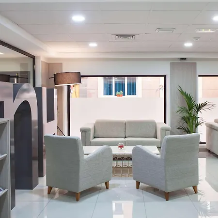 Hotel Nh Palmas Playa Canteras