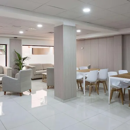 Nh Palmas Playa Canteras 3* Лас-Пальмас-де-Гран-Канария