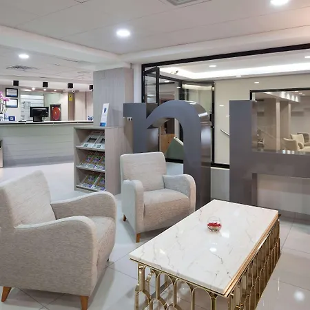 Hotel Nh Palmas Playa Canteras