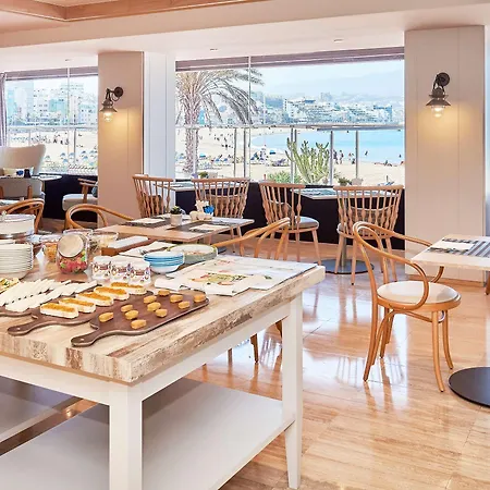 Nh Palmas Playa Canteras Отель 3*