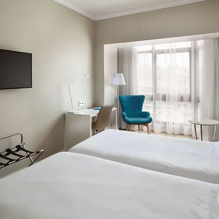 Nh Palmas Playa Canteras Las Palmas