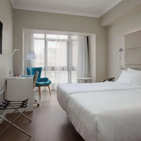 Hotel Nh Palmas Playa Canteras