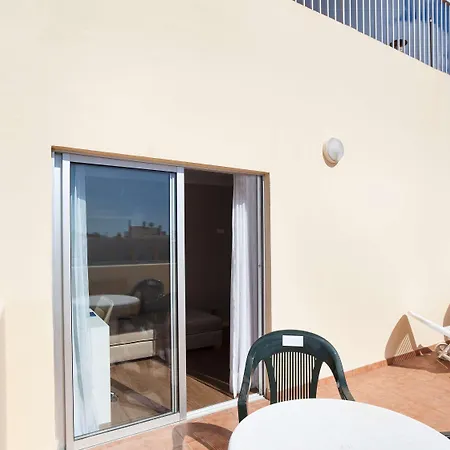 Nh Palmas Playa Canteras Лас-Пальмас-де-Гран-Канария