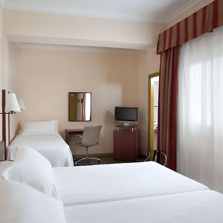 Nh Palmas Playa Canteras Лас-Пальмас-де-Гран-Канария