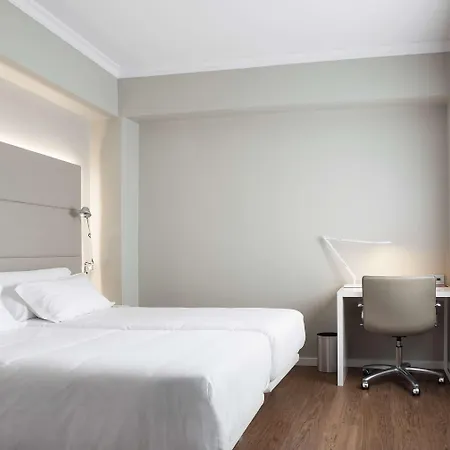 호텔 Nh Palmas Playa Canteras 라스팔마스