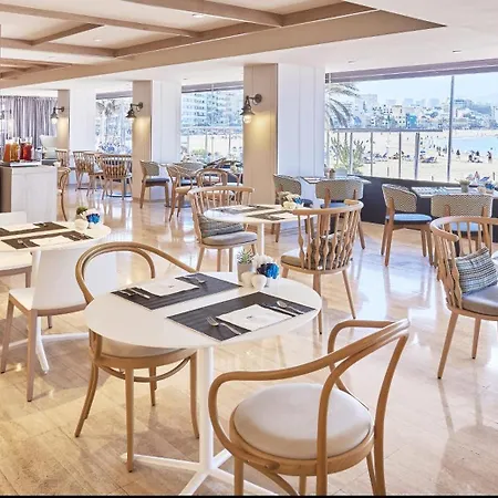 Nh Palmas Playa Canteras Hotel Las Palmas de Gran Canaria