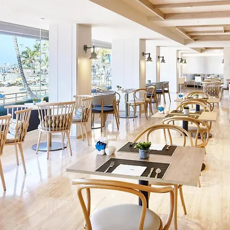 Nh Palmas Playa Canteras Las Palmas de Gran Canaria