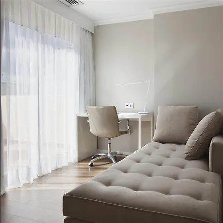 Hotel Nh Palmas Playa Canteras Las Palmas