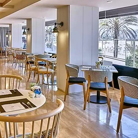 호텔 Nh Palmas Playa Canteras