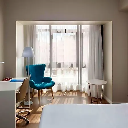 Nh Palmas Playa Canteras 3* 라스팔마스
