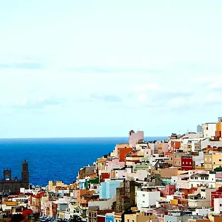 호텔 Nh Palmas Playa Canteras