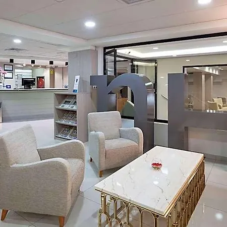 Nh Palmas Playa Canteras 3* 라스팔마스
