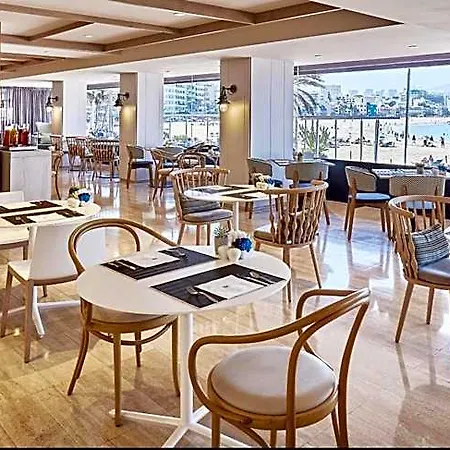 호텔 Nh Palmas Playa Canteras