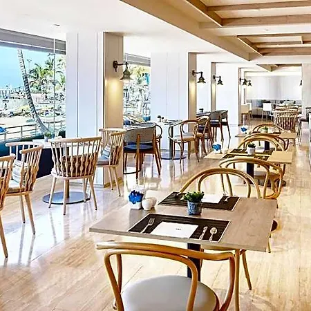 Nh Palmas Playa Canteras 호텔 라스팔마스
