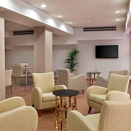 Nh Palmas Playa Canteras 라스팔마스