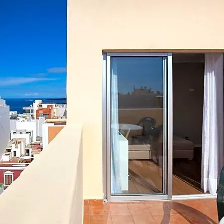 Nh Palmas Playa Canteras Λας Πάλμας ντε Γκραν Κανάρια