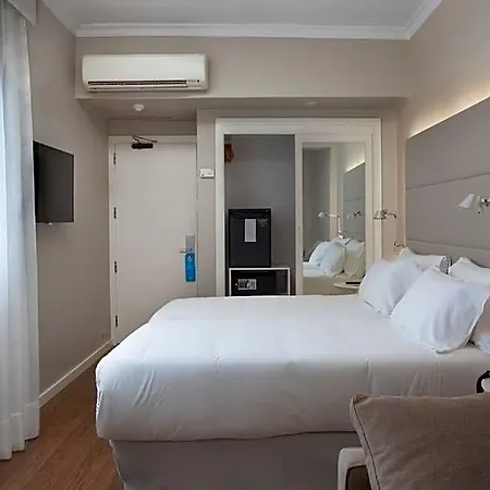 호텔 Nh Palmas Playa Canteras 라스팔마스