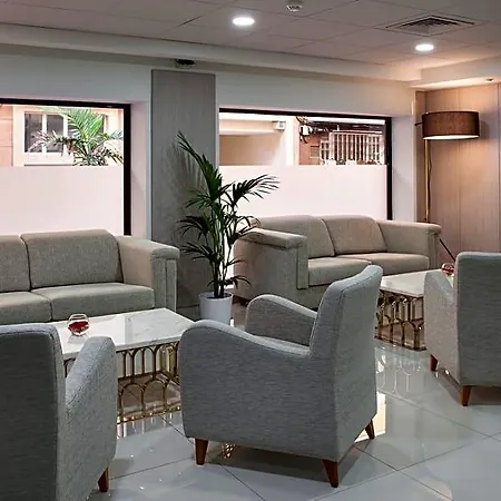 Nh Palmas Playa Canteras 3* 라스팔마스